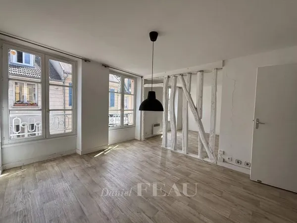 Appartement 2 pièces 36 m²