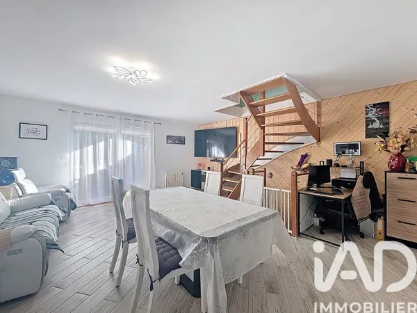 Maison 4 pièces 90 m²