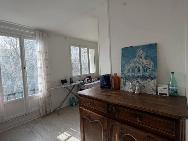 Appartement 2 pièces 48 m²