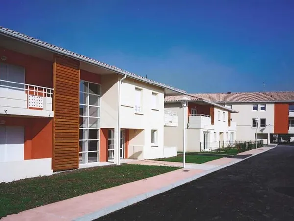 Appartement T3 à Ambarès