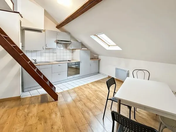 Appartement 1 pièce 20 m²
