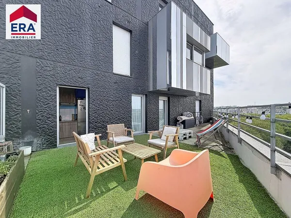 Appartement 2 pièces 42 m²