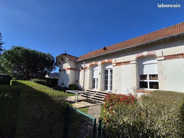 Vente appartement t4