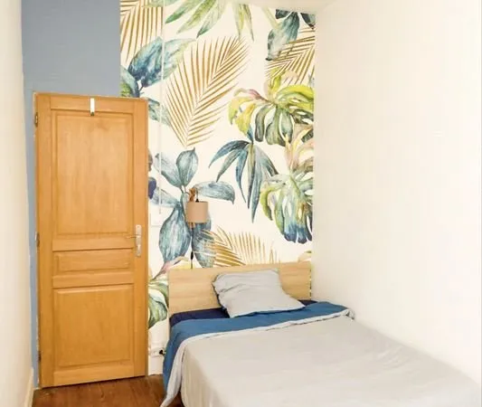 Chambre en colocation TOUT inclus