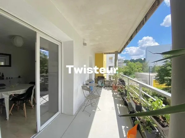 Appartement Floirac 4 pièces 80 m2