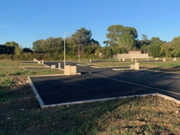 Terrain constructible 413 m²