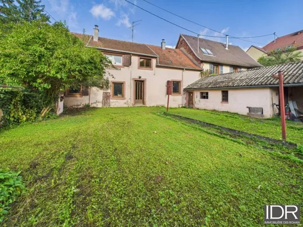 Maison 7 pièces 125 m²