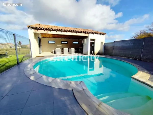 Maison 8 pièces 187 m²
