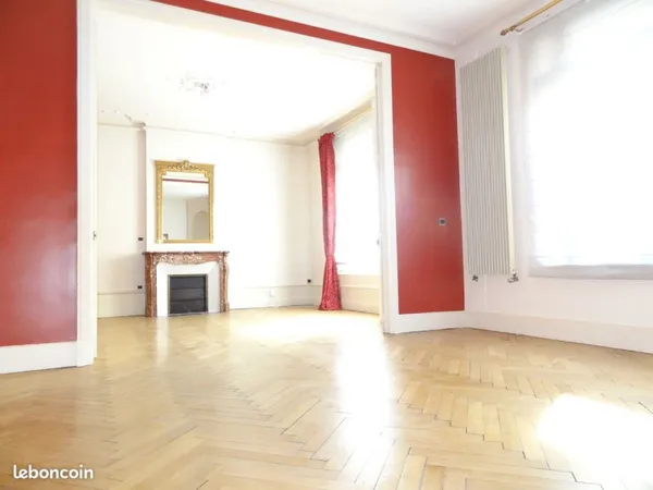 Maison au calme secteur A. France/P. Déroulède