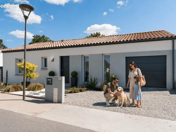 Maison 4 pièces 98 m²