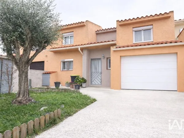 Vente Maison/villa 5 pièces