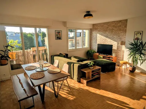 Appartement 3 pièces 89 m²