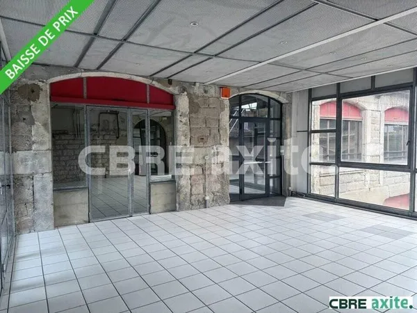 Bureaux 541 m²