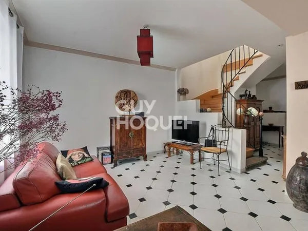 Maison de ville 4 pièces 90 m²