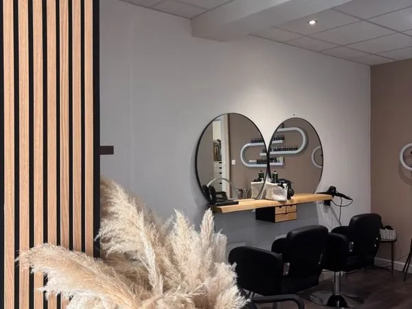 Salon de coiffure/institut de beauté
