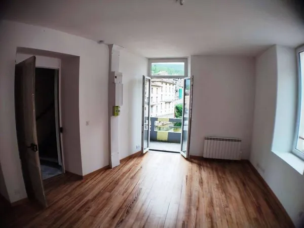 Appartement 2 pièces 36 m²