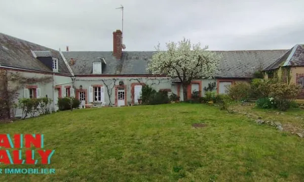 Maison de caractère proche Bonneval