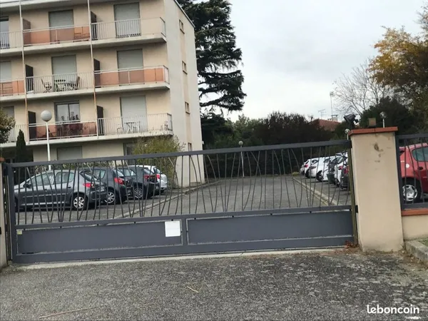 Vente studio meublé 20 m2 Ramonville 31520