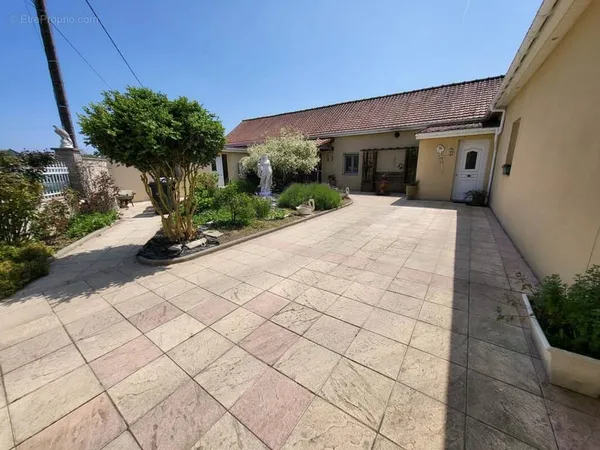 ¨Plain pied 5 chambres 220m2