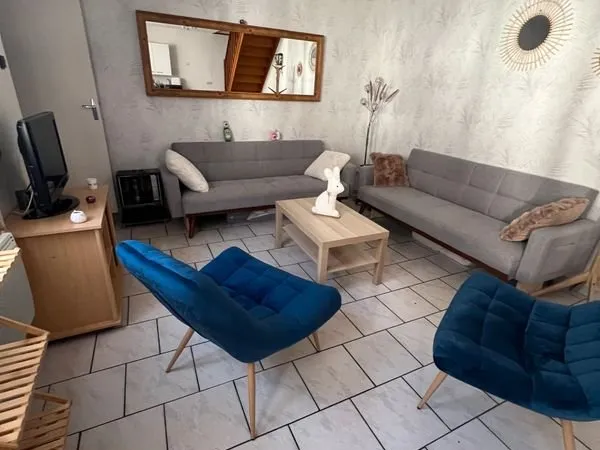 Maisonnette de ville T3