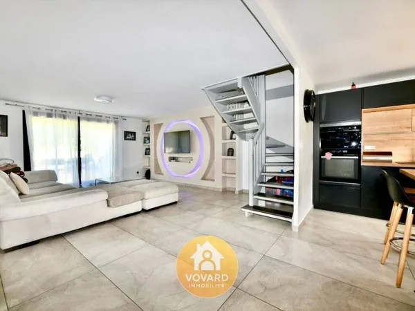 Maison 6 pièces 100 m²
