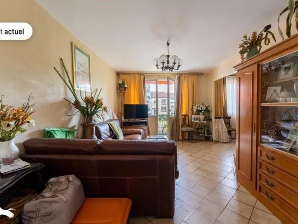 Appartement de 5 pièces principales