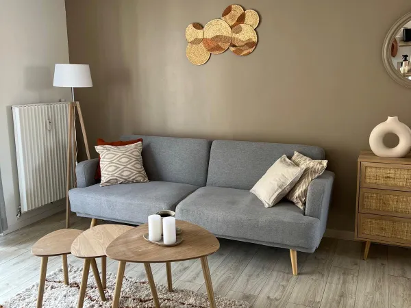 Appartement meublé