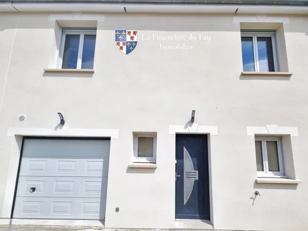 Maison 5 pièces 87 m²