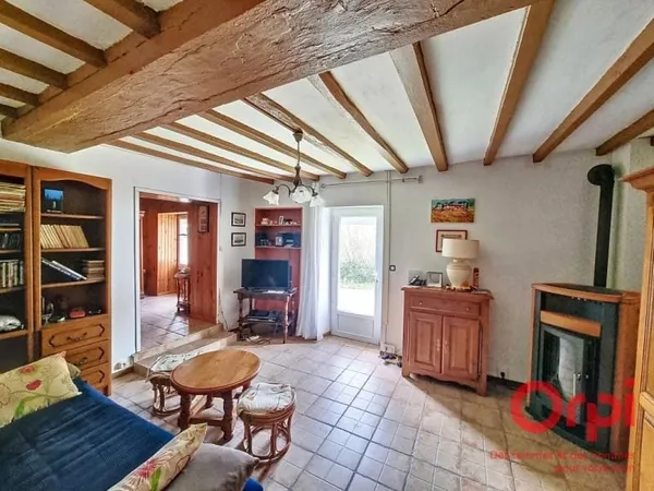 Maison 3 pièces 91 m²