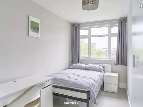 5 Pièces · 100 m²