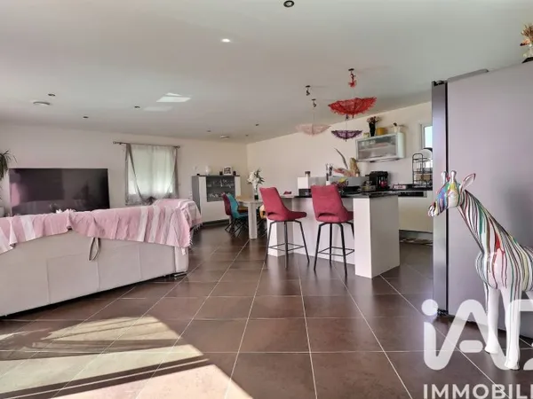 Maison 4 pièces 132 m²