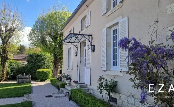 Maison à vendre Saint-Léger-Triey
