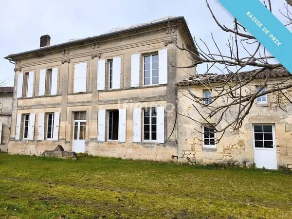 Maison 3 pièces 140 m²