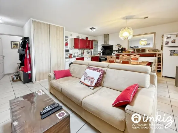 Appartement 3 pièces