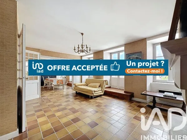 Immeuble 228 m²