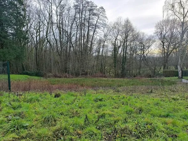 Terrain Les Hogues 1631 m2