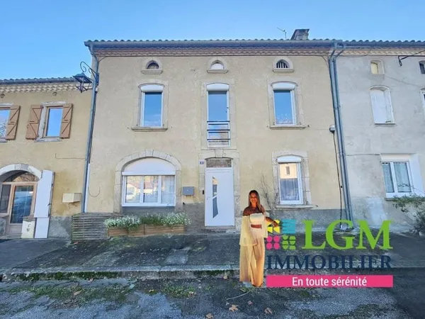 Auriac sur Vendinelle, Maison familiale de 180m2