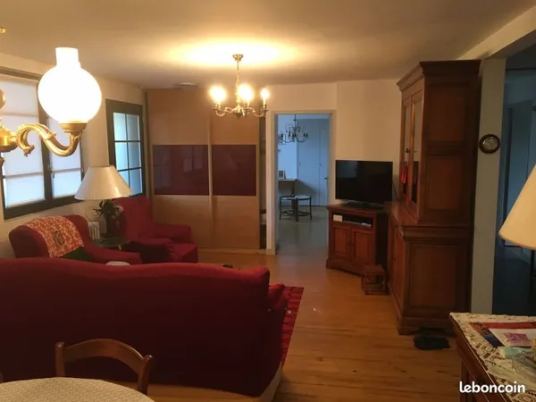 Location appartement meublé