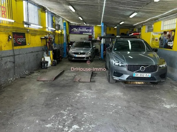 À vendre Fonds de commerce Garage Automobile Neuilly-sur-Marne (93330)