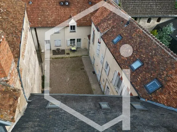 Immeuble de rapport à Châtillon-sur-Loire Centre-ville