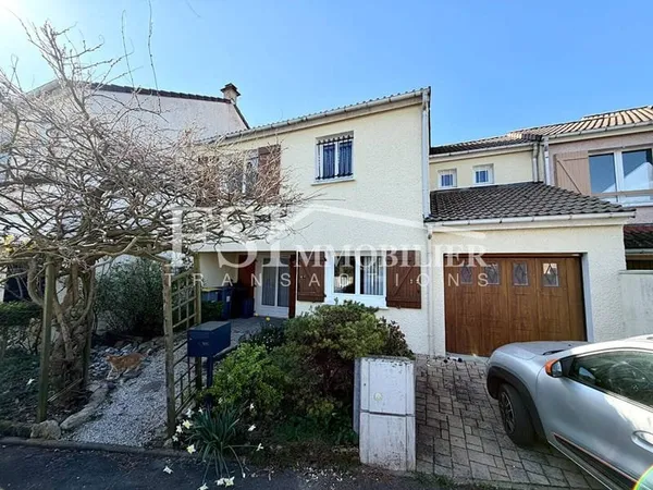 Maison 6 pièces 105 m²