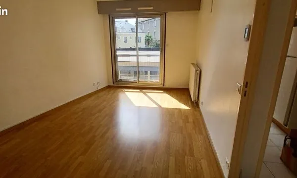 Appartement 2 pièces 45 m² avec garage privatif fermé