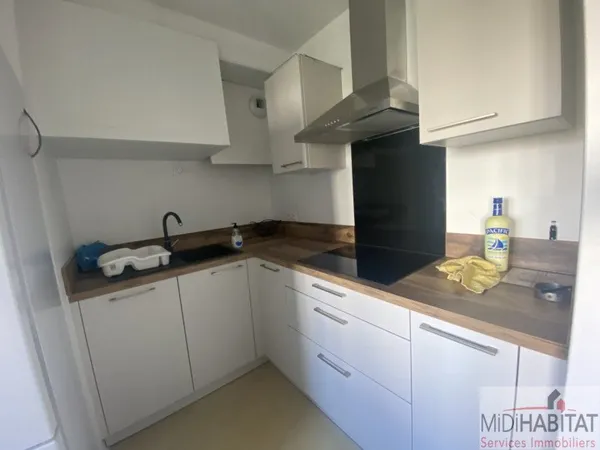 Appartement 2 pièces 41 m²