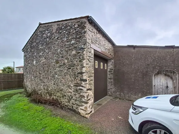 Parking 31 m²