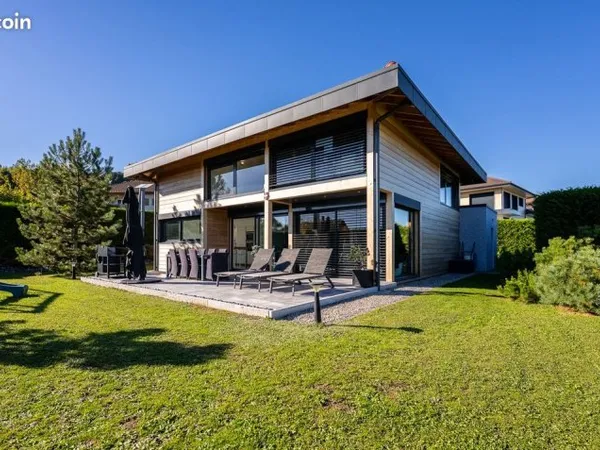 Magnifique villa familiale avec vue panoramique
