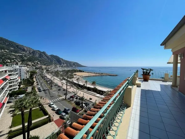 Achat : Appartement Menton (06500)