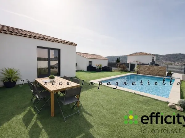 Maison 4 pièces 118 m²