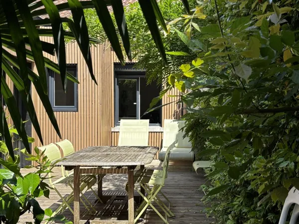 Vends maison