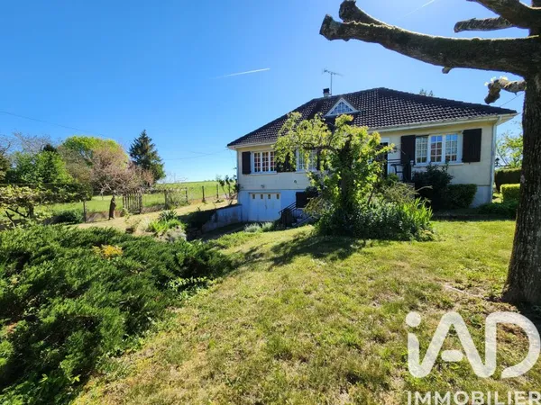 Maison 5 pièces 130 m²