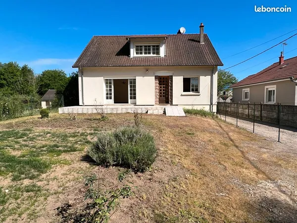 Maison 6 pièces 145 m²